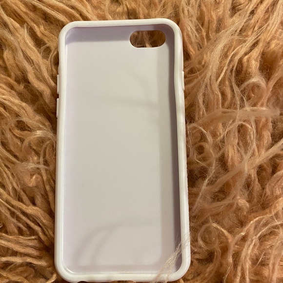 Victoria Secret flower IPhone 6 case not plus. New and never used. - Picture 4 of 5